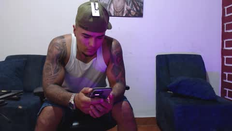 STIVEN online show from February 26, 3:04 pm