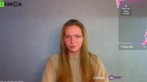 Welcome guys  Pleasure to see you all here  My name is Lysafeta and MichaelaTip menu is active Private is open  online show from January 7, 4:29 am