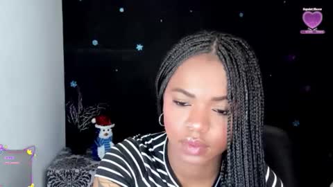 MARCELA online show from December 3, 2:56 am