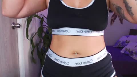 Marce  online show from July 6, 9:39 pm