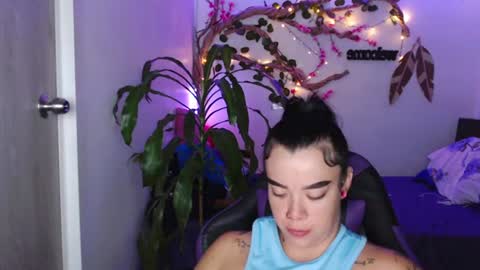 Marce  online show from July 17, 2:02 am