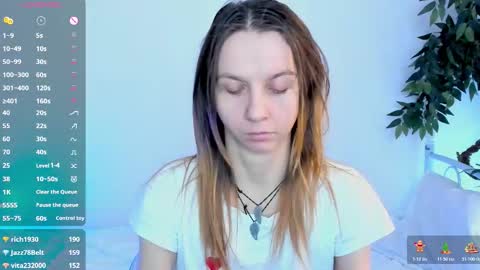 Scarlett online show from March 5, 11:52 am