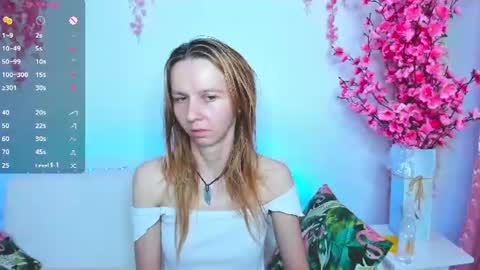 Scarlett online show from August 9, 2:33 pm
