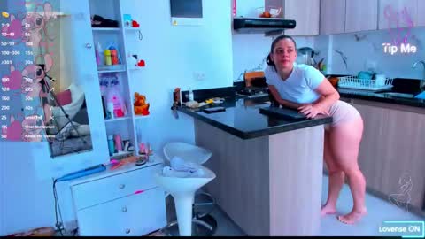 Maria Angel online show from September 22, 6:34 pm