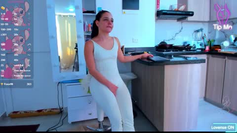 Maria Angel online show from September 25, 8:16 pm