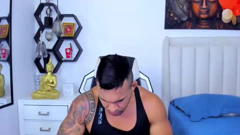 Snapshot of _matthew_santos_ chatting on October 8, 11:10 pm _matthew_santos_ online show from October 8, 11:10 pm