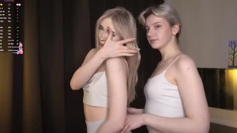 Elva and Kate  online show from January 9, 7:47 am