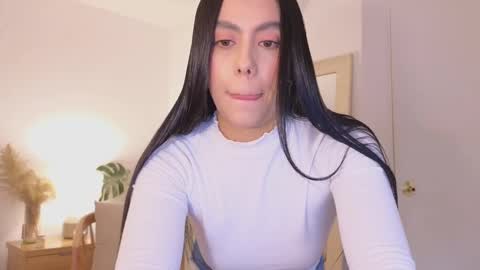 Megan online show from February 27, 7:58 pm