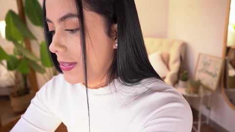 Megan online show from September 30, 8:41 pm