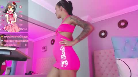 Paula online show from March 7, 3:34 pm