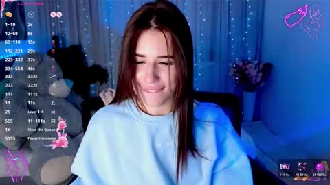 Milana online show from September 13, 9:39 pm