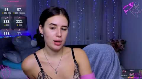 Milana online show from October 2, 10:19 pm