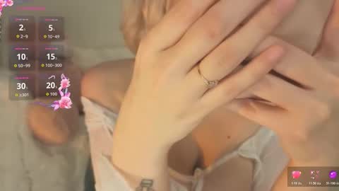 _milli_sun online show from February 24, 5:10 am