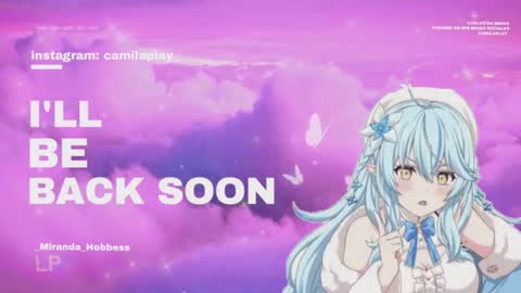 Camila   independent model online show from December 18, 4:31 am