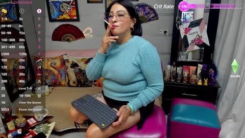 Miranda online show from February 7, 3:02 am