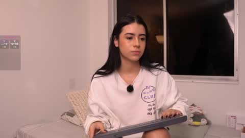 Vale online show from February 14, 1:13 am