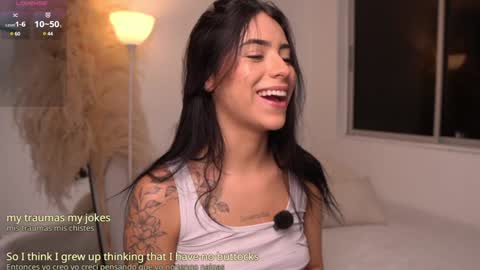 Vale online show from February 26, 1:25 am