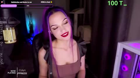 Mistress Milana online show from February 28, 8:18 pm