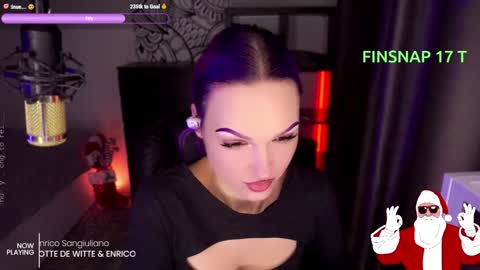 Mistress Milana online show from December 25, 6:41 pm