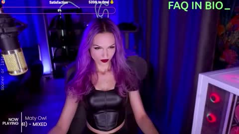 Mistress Milana online show from September 15, 5:25 pm