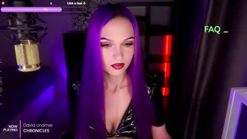 Mistress Milana online show from January 7, 3:44 pm