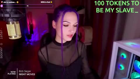 Mistress Milana online show from March 8, 5:11 pm