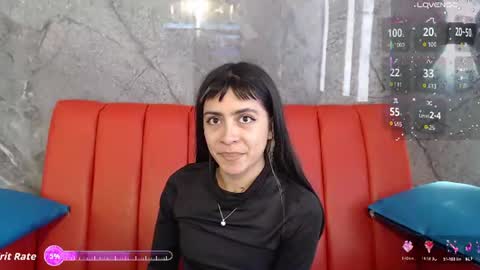 Molly online show from July 23, 7:00 pm