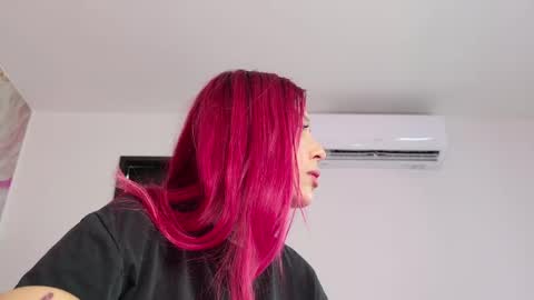 MORGAN CELESTE online show from May 6, 7:31 pm