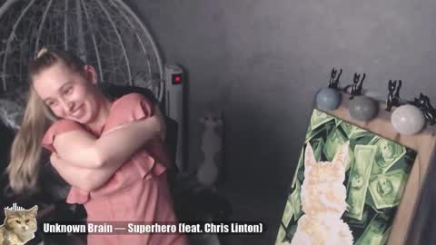 Debby  online show from September 12, 7:38 pm