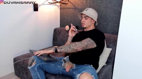 _mrcock_ online show from March 12, 1:36 am