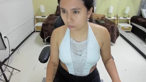 Natalie online show from October 5, 3:41 pm