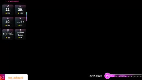 Snapshot of _natashaa19 chatting on October 23, 7:15 pm Natasha Rodriguez independent model online show from October 23, 7:15 pm