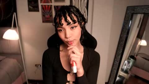 Nati - Independ model online show from November 7, 5:21 am