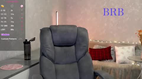 Megan online show from February 14, 8:06 am