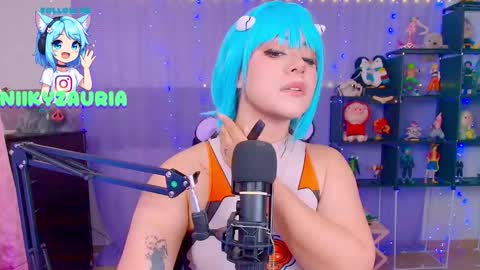 niiky online show from November 11, 11:01 am