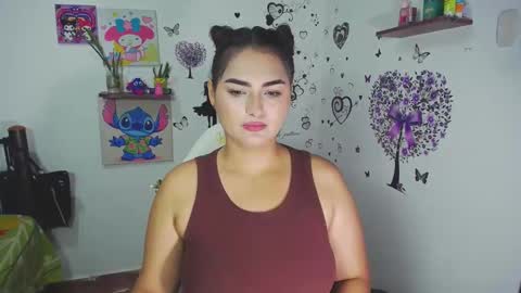 Snapshot of _ninahot chatting on October 20, 1:38 pm Nina  online show from October 20, 1:38 pm