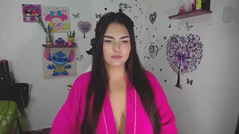 Snapshot of _ninahot chatting on October 24, 10:32 pm Nina  online show from October 24, 10:32 pm