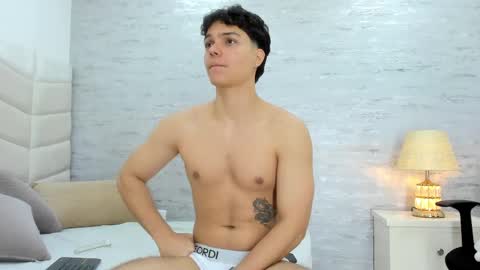 Noah Heyden online show from February 7, 6:45 pm