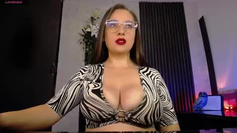 Mariana online show from April 18, 5:09 am