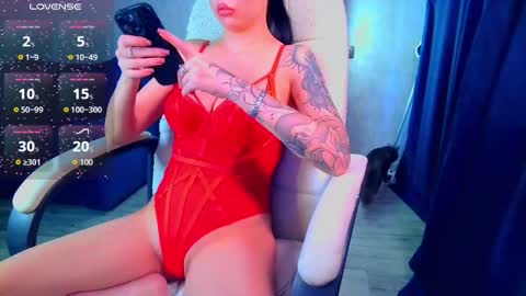 Ilona online show from February 19, 8:35 am