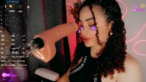 Kate evhans online show from February 27, 12:58 am