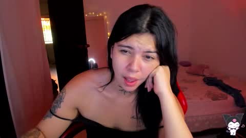 Stefany online show from January 18, 12:47 pm