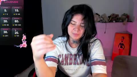 Stefany online show from May 21, 9:32 pm