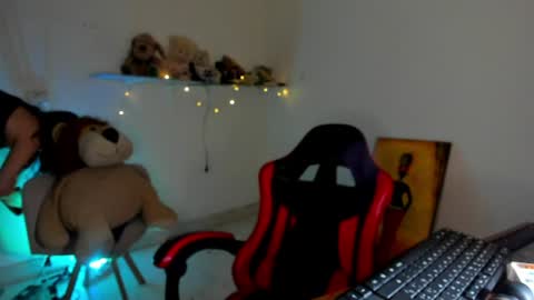 Stefany online show from June 19, 6:58 pm
