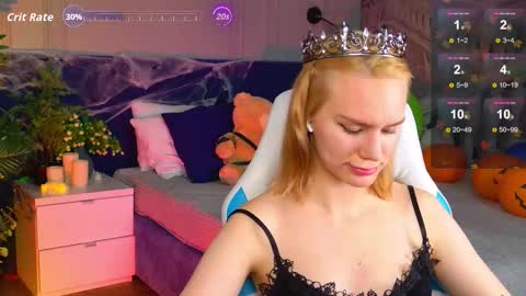 im Amy online show from October 30, 7:31 am