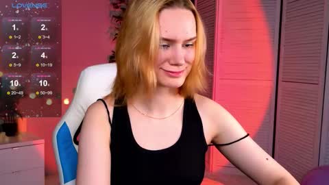 im Amy online show from March 10, 6:29 am