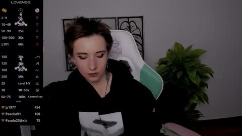 Rein online show from October 9, 8:14 pm