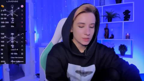 Rein online show from March 10, 6:34 pm