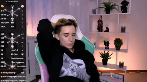 Rein online show from May 10, 4:35 pm
