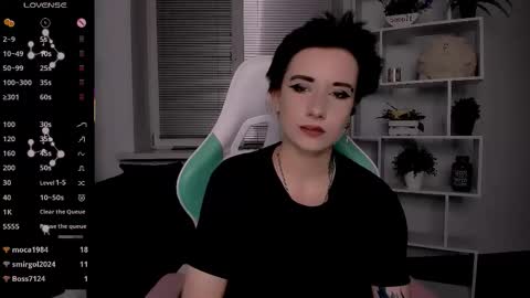 Rein online show from October 27, 8:09 pm